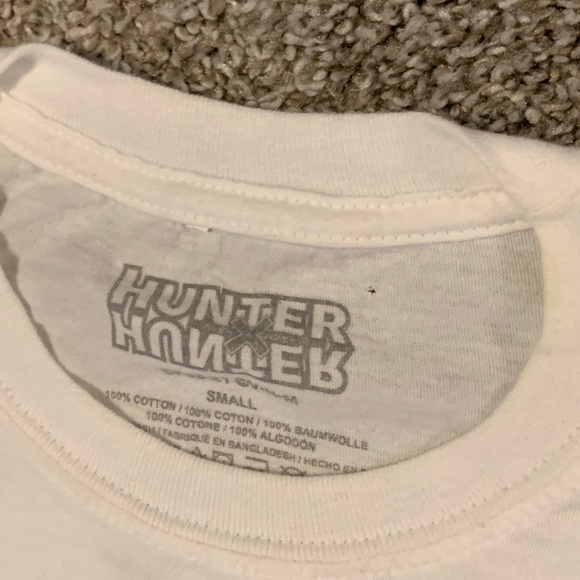 Hunter X Hunter Graphic Tee Size Small in Men’s - Picture 2 of 7